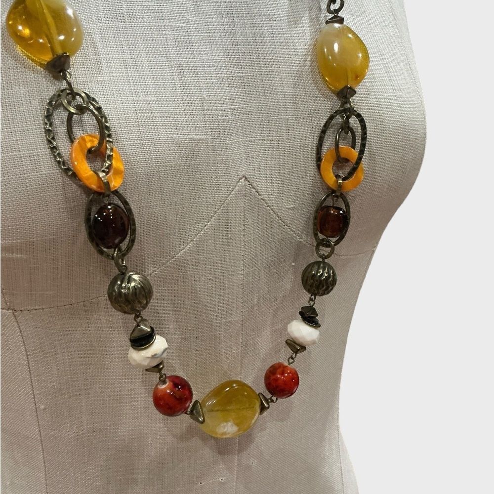 Ruby Rd. Vintage Statement Necklace - image 6